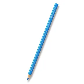 Pastelyka Faber-Castell Grip 2001 - neonové odtiene modrá